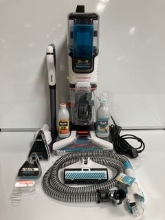 1 X SHARK CARPET XPERT WITH STAINSTRIKER EX200UK UPRIGHT CARPET CLEANER TOTAL RRP £299.98