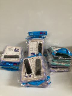 QTY OF ASSORTED TABLET CASES