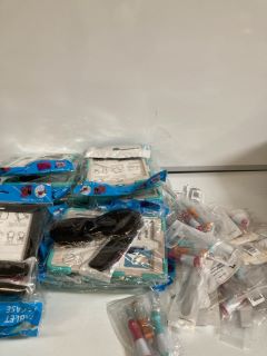 BOX OF ASSORTED TABLET CASES