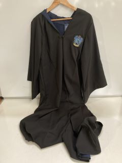 1 X HARRY POTTER RAVENCLAW ROBE