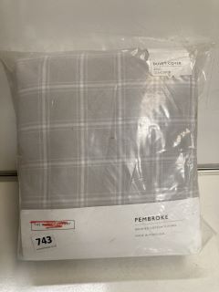 THE WHITE COMPANY KING PEMBROKE DUVET COVER RRP £85