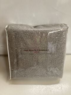 QTY OF THE WHITE COMPANY ITEMS TO INCLUDE AUBREY DUVET COVER SINGLE WHITE TOTAL RRP £380