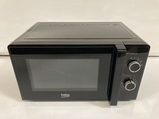 1 X BEKO MICROWAVE OVEN TOTAL RRP £150