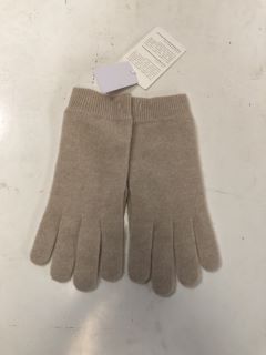 6 X THE WHITE COMPANY CASHMERE GLOVES ASSORTED COLOURS TOTAL RRP £294