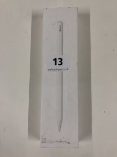 APPLE PENCIL (2ND GEN) MODEL: A2051