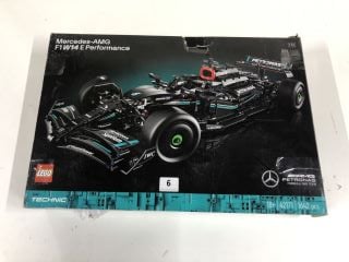 LEGO TECHNIC MERCEDES AMG F1 W14 E PERFORMANCE SET (42171) - RRP: £189.99