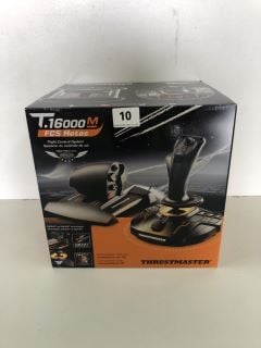 THRUSTMASTER T.16000M FCS HOTAS FLIGHT CONTROL SYSTEM