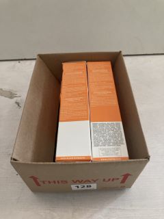 BOX OF CLARINS PARIS SUN CARE 50 HIGH PROTECTION