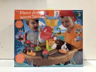 CHILDREN'S PIRATE ATTACK WATER TABLE