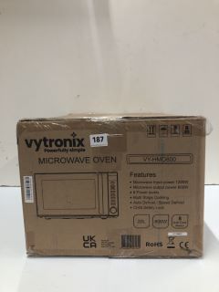 VYTRONIX MICROWAVE OVEN