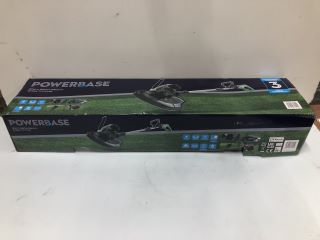 POWERBASE GRASS TRIMMER