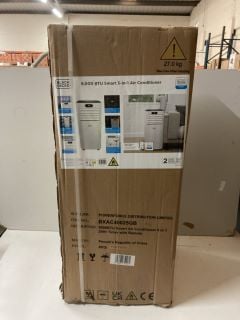 SMART 3 IN 1 AIR CONDITIONER