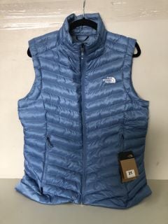 THE NORTH FACE GILLET SIZE XL