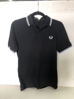 FRED PERRY POLO SIZE: XS