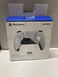 SONY PLAYSTATION DUAL SENSE WIRELESS CONTROLLER