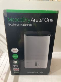 MEACODRY ARETE ONE DEHUMIDIFIER/ AIR PURIFIER