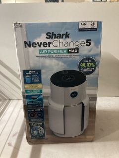 SHARK NEVER CHANGE 5 AIR PURIFIER MAX