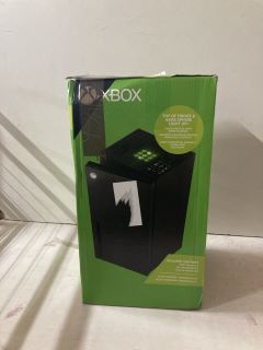 XBOX SERIES X REPLICA MINI FRIDGE