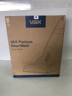 VAX PLATINUM SMARTWASH CARPET CLEANER