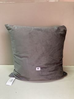 VELVET CUSHION