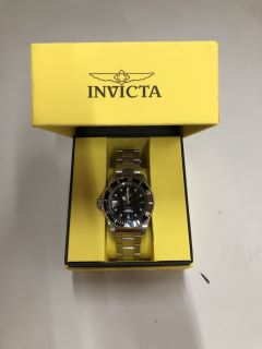 INVICTA WATCH MODEL NO: 89260B