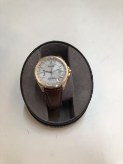 CITIZEN WATCH MODEL NO: CB0253-19A