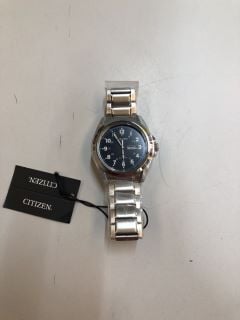 CITIZEN WATCH MODEL NO: AW0050-58L