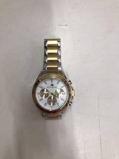 TOMMY HILFIGER WATCH MODEL NO: TH.289.1.20.1993