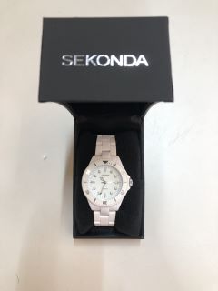 SEKONDA WATCH MODEL NO: NT4406