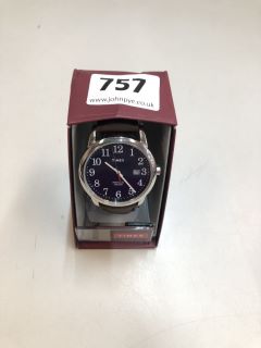 TIMEX WATCH MODEL NO: TW2P75900