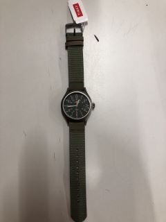 TIMEX WATCH MODEL NO: TW4B14000