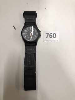 TIMEX WATCH MODEL NO: TW4B23800