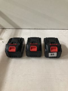 3 X 21V LITHIUM BATTERY