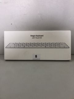 APPLE MAGIC KEYBOARD WITH TOUCH ID