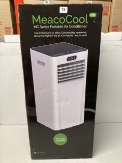 MEACOCOOL MC SERIES PORTABLE AIR CONDITIONER UNIT