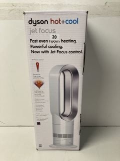 DYSON HOT+COOL JET FOCUS HEATER/COOLING FAN