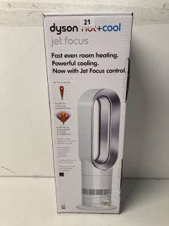 DYSON HOT+COOL JET FOCUS HEATER/COOLING FAN