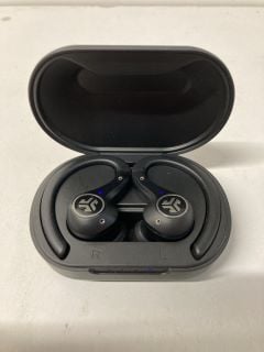 JLAB TRUE WIRELESS EARBUDS WITH CHARGING CASE