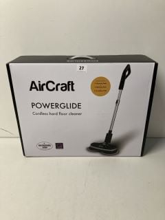 AIRCRAFT POWERGLIDE CORDLESS HARD FLOOR CLEANER