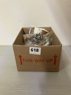 BOX OF ASSORTED DESIGNER JEWELLERY