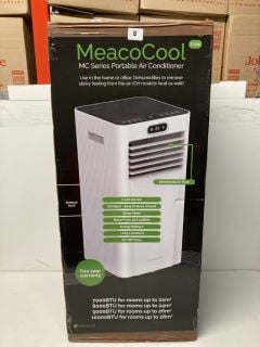 MEACOCOOL MC SERIES PORTABLE AIR CONDITIONER UNIT