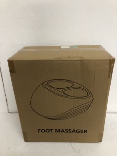 ELECTRIC FOOT MASSAGER