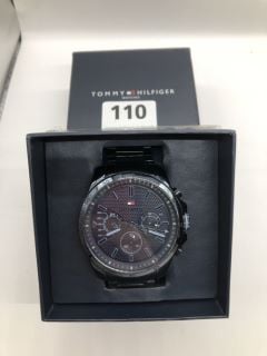 TOMMY HILFIGER MEN'S WATCH