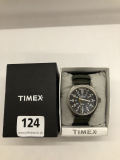 TIMEX EXPEDITION CAMPER MEN'S 39MM WATCH