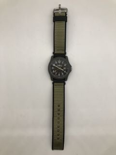 TIMEX EXPEDITION INDIGLO WR 50M WATCH