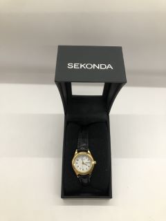 SEKONDA WOMENS WATCH