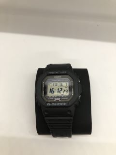 CASIO G-SHOCK PROTECTION DIGITAL MEN'S WATCH