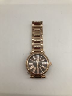 VIVIENNE WESTWOOD WOMENS WATCH