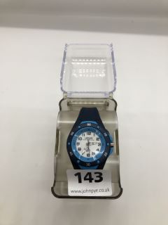 LORUS WATER RESIST 100 METERS BOYS WATCH