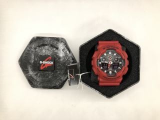 G-SHOCK MEN'S WATCH